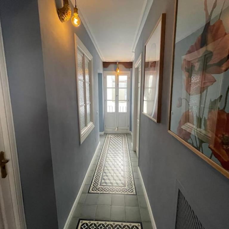 1. Casa de Alma. Apartment in historic house - Apartamento de 1 dormitorio - 3