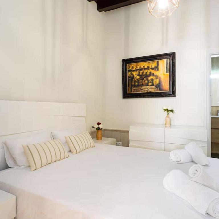 1. Casa de Alma. Apartment in historic house - Apartamento de 1 dormitorio - 4