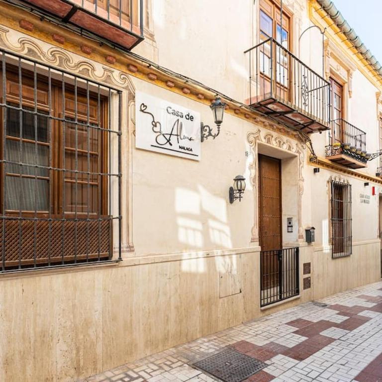 1. Casa de Alma. Apartment in historic house - Apartamento de 1 dormitorio - 10