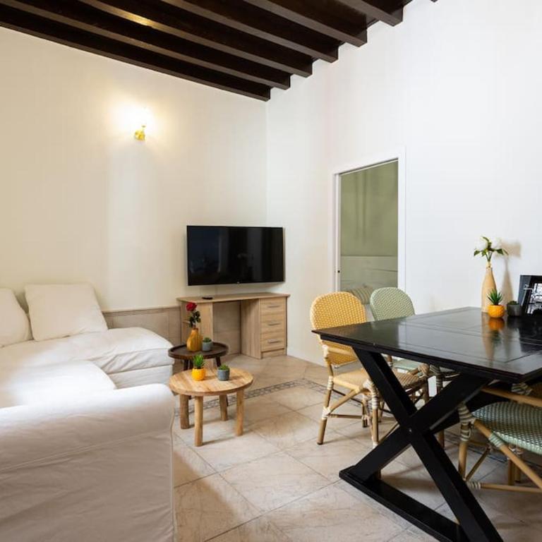 1. Casa de Alma. Apartment in historic house - Apartamento de 1 dormitorio - 19