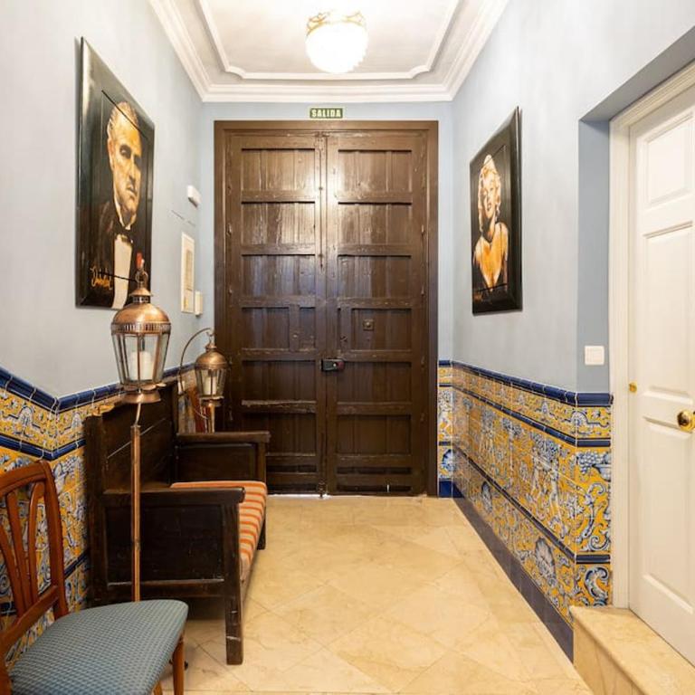 1. Casa de Alma. Apartment in historic house - Apartamento de 1 dormitorio - 24