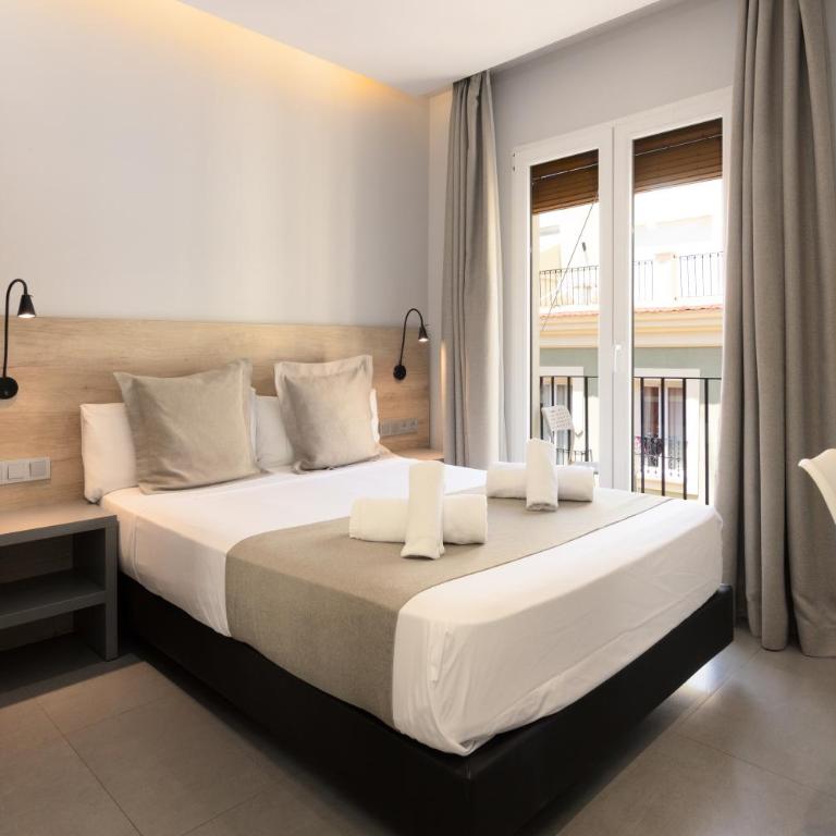 Hotel La Milagrosa - Chambre Double ou Lits Jumeaux - 6