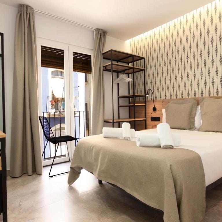 Hotel La Milagrosa - Chambre Double ou Lits Jumeaux - 3
