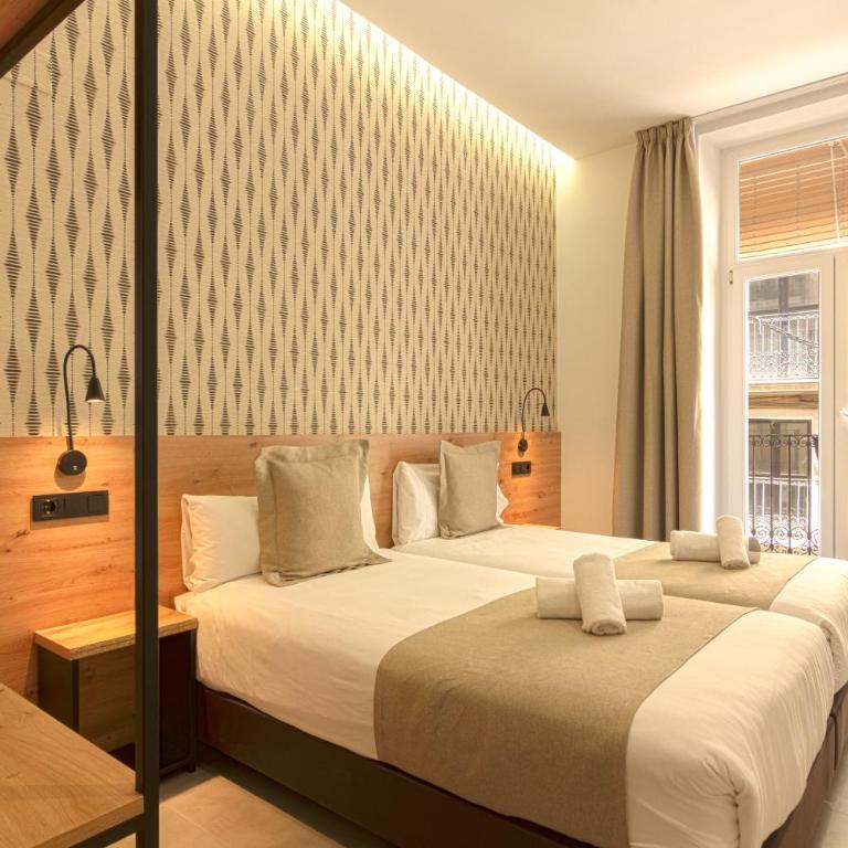 Hotel La Milagrosa - Chambre Double ou Lits Jumeaux Supérieure - 1