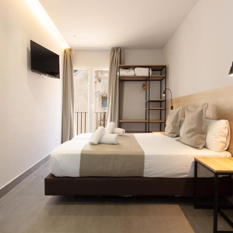 Hotel La Milagrosa - Chambre Triple Supérieure - 8