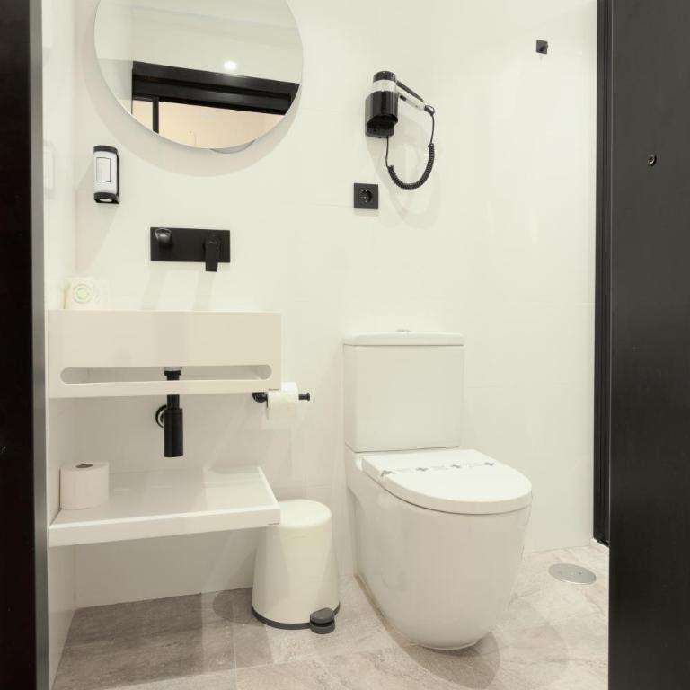 Hotel La Milagrosa - Chambre Triple Supérieure - 10