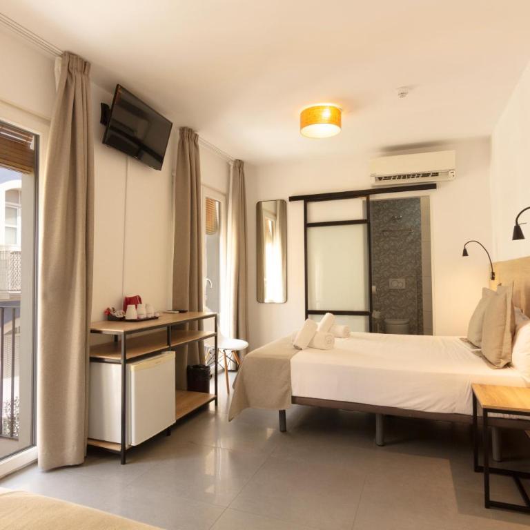 Hotel La Milagrosa - Chambre Triple Supérieure - 5