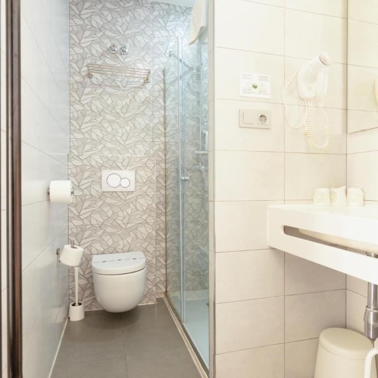 Hotel La Milagrosa - Chambre Triple Supérieure - 11