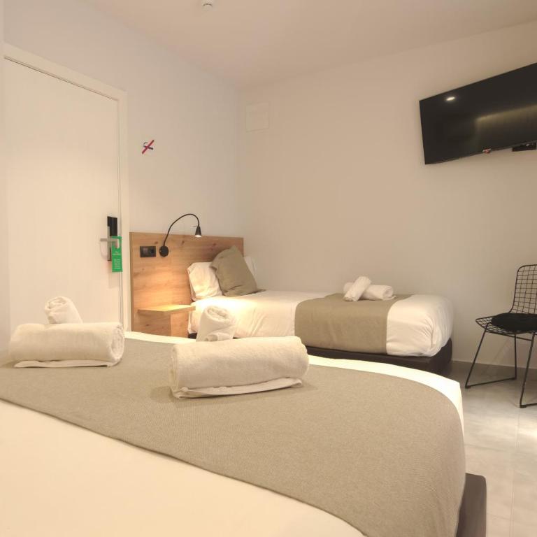 Hotel La Milagrosa - Chambre Triple - 4