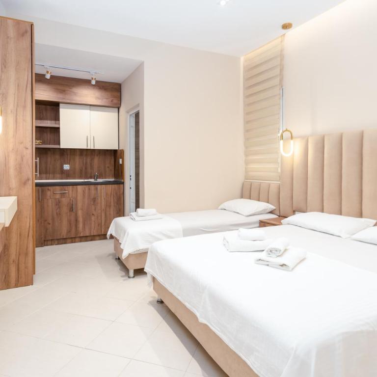 Apartments Ada Bojana - Comfort Studio - 1