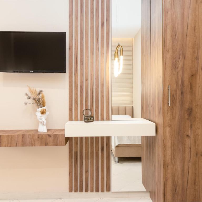 Apartments Ada Bojana - Comfort Studio - 2