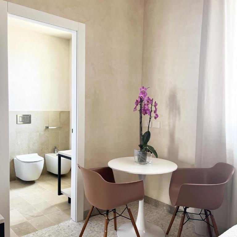 La casa di Irene - Suites con vista - Appartamento con Balcone - 12