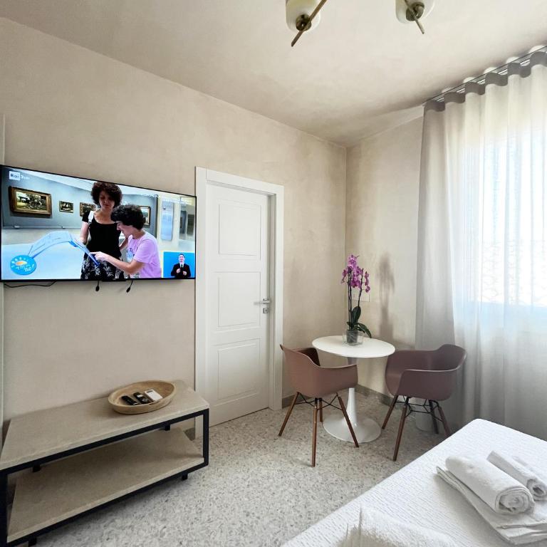 La casa di Irene - Suites con vista - Appartamento con Balcone - 11