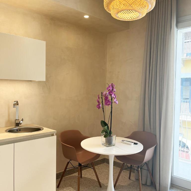 La casa di Irene - Suites con vista - Appartamento con Balcone - 14