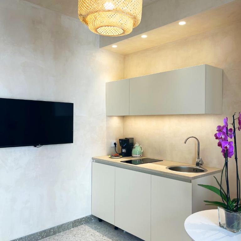 La casa di Irene - Suites con vista - Appartamento con Balcone - 15