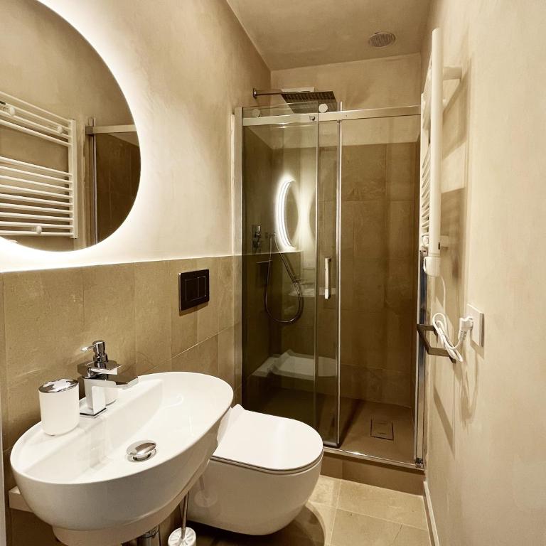La casa di Irene - Suites con vista - Appartamento con Balcone - 22
