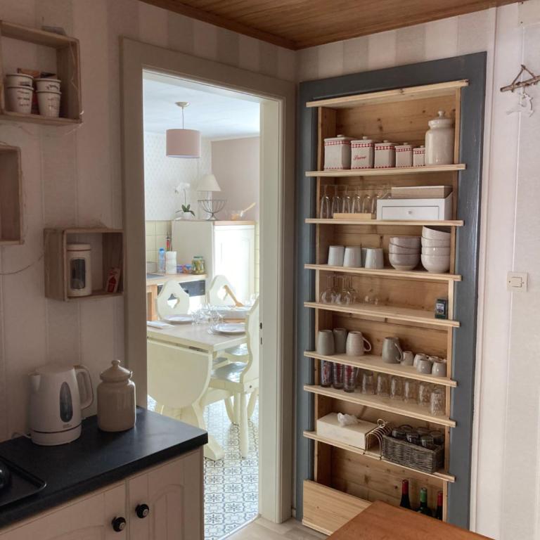 La Bresse, 50 m du centre ville, appartement 4-6 personnes - Two-Bedroom Apartment - 1