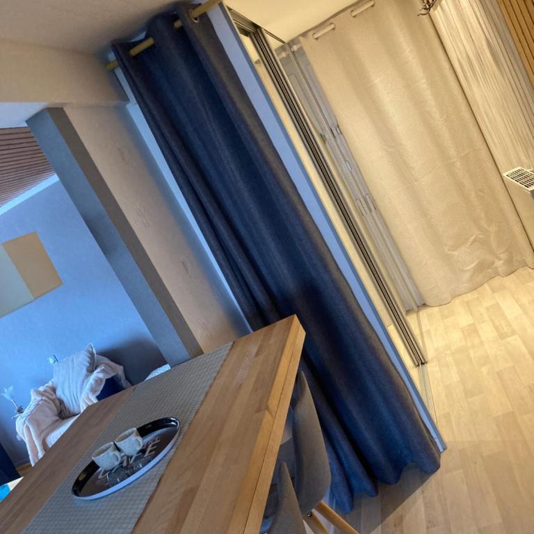 La Bresse, 50 m du centre ville, appartement 4-6 personnes - Two-Bedroom Apartment - 5