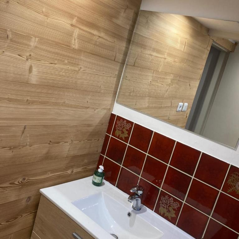 La Bresse, 50 m du centre ville, appartement 4-6 personnes - Two-Bedroom Apartment - 15