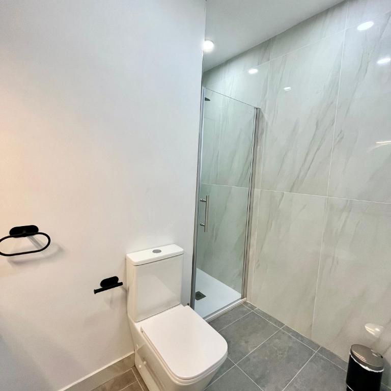 Piso Picasso, Modern Apartment in the Heart of Malaga City - Apartamento de 3 dormitorios - 21