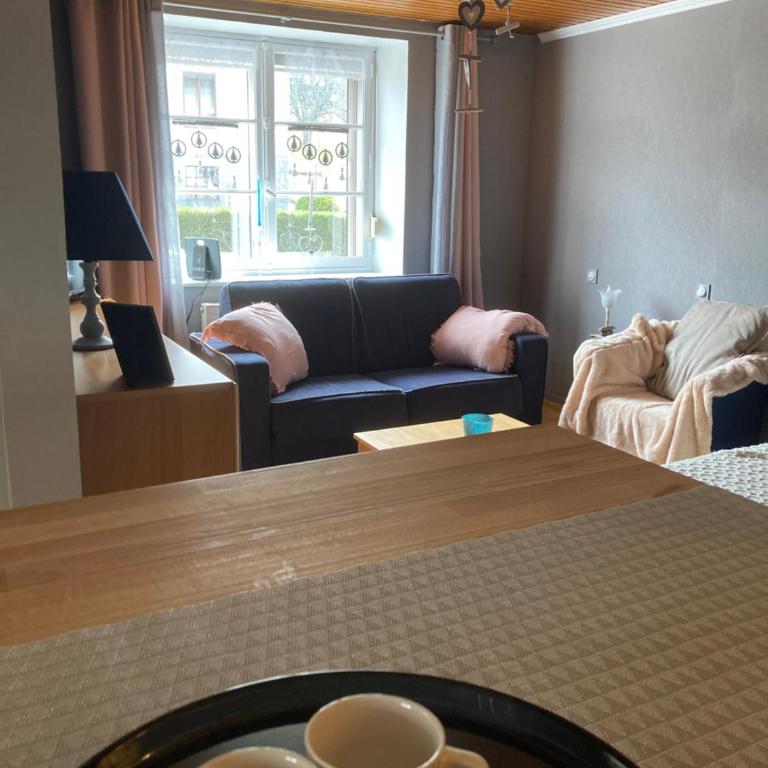 La Bresse, 50 m du centre ville, appartement 4-6 personnes - Two-Bedroom Apartment - 19