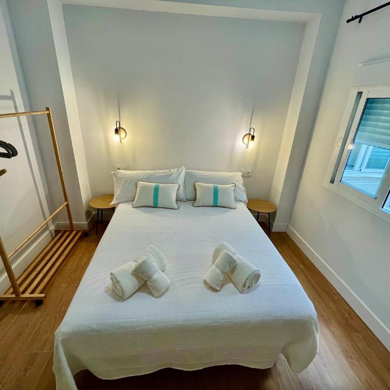Piso Picasso, Modern Apartment in the Heart of Malaga City - Apartamento de 3 dormitorios - 12