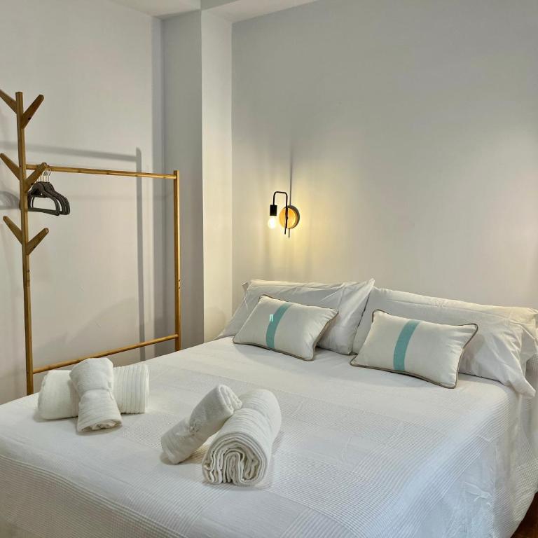 Piso Picasso, Modern Apartment in the Heart of Malaga City - Apartamento de 3 dormitorios - 13