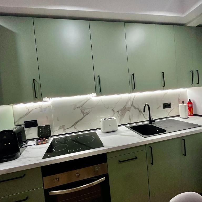 Piso Picasso, Modern Apartment in the Heart of Malaga City - Apartamento de 3 dormitorios - 23