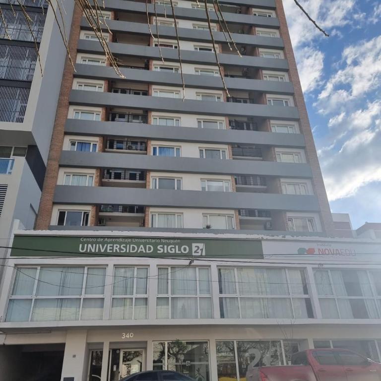 Neuquen Centro Departamento - Apartamento de 1 dormitorio - 14