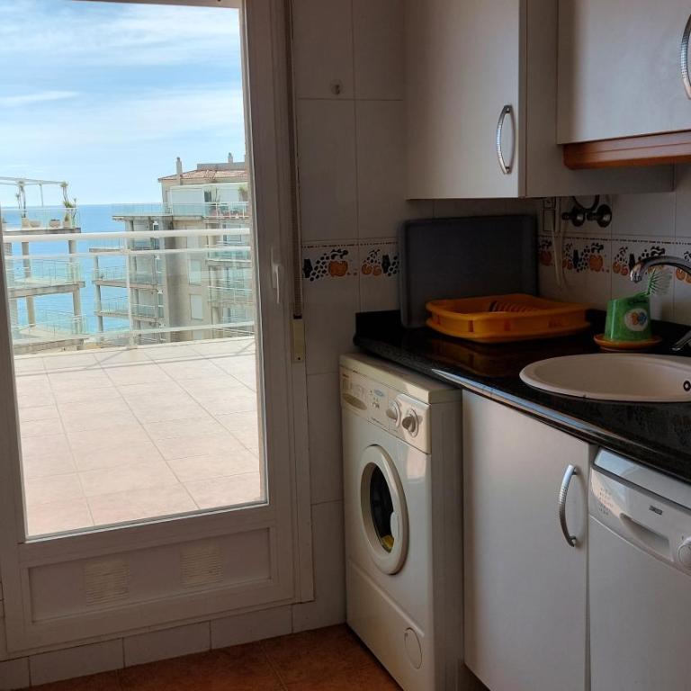 Ático con espectacular terraza frente al mar - Apartamento Ático - 4