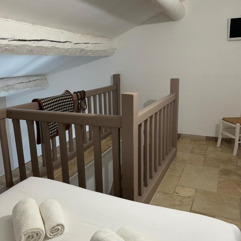 Manade des Baumelles - Quadruple Room with Private Bathroom - 4