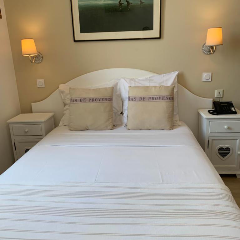 Hôtel La Villa des Oliviers, Seaside Hotel - Chambre Double Classique Résidentielle - 1