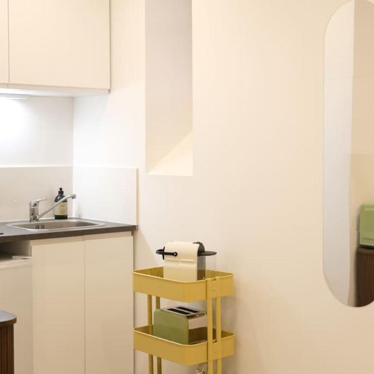 Le Contemporain - Studio en hypercentre - Toulouse - Studio-Apartment - 15