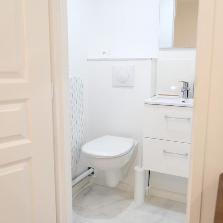 Le Contemporain - Studio en hypercentre - Toulouse - Studio-Apartment - 8