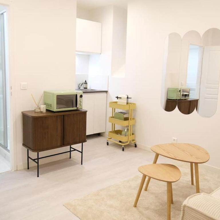 Le Contemporain - Studio en hypercentre - Toulouse - Studio-Apartment - 12