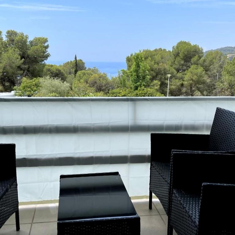 Studios Sol y mar avec Piscine - Estudio Superior - 15