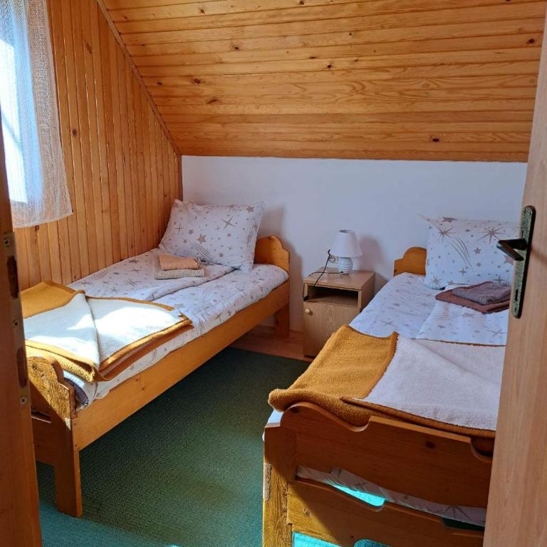 Vikendica Iskra - Two-Bedroom House - 18