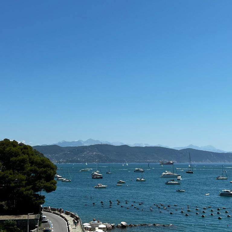 La Grande Terrazza - Appartamento con 3 Camere da Letto - 14