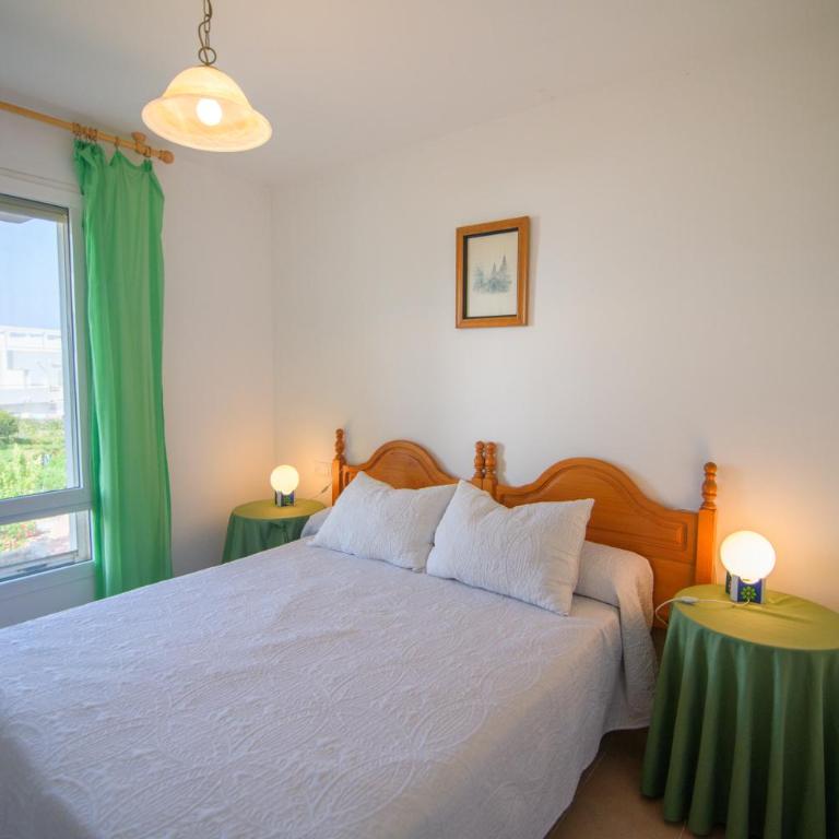 Mediterranea 4 Vera Playa Baria tus momentos frente al mar - Apartamento de 2 dormitorios - 8