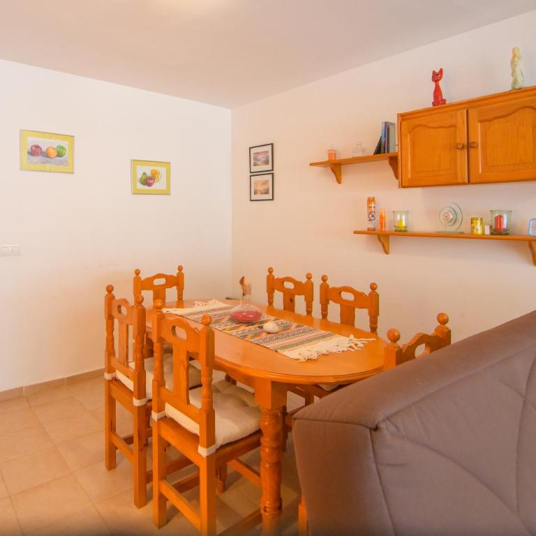 Mediterranea 4 Vera Playa Baria tus momentos frente al mar - Apartamento de 2 dormitorios - 4