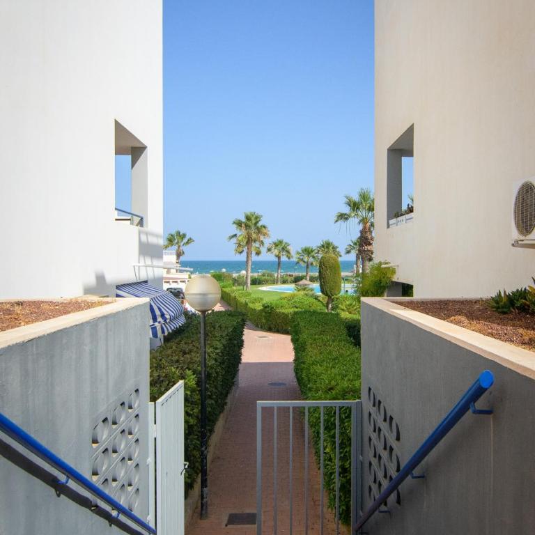 Mediterranea 4 Vera Playa Baria tus momentos frente al mar - Apartamento de 2 dormitorios - 13