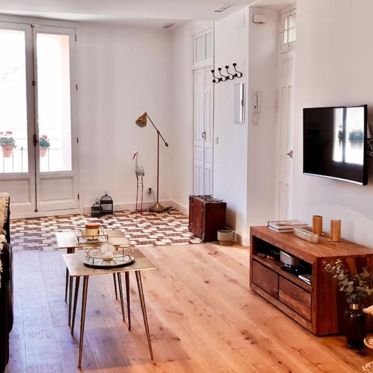 Tu alojamiento en Cáceres - Apartamento de 3 dormitorios - 8