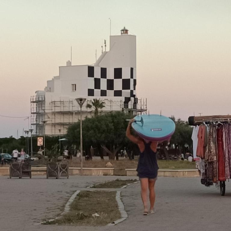 Claudia Vacanze, Torre San Giovanni - Salento- climatizzato - Appartamento - Piano Terra - 48