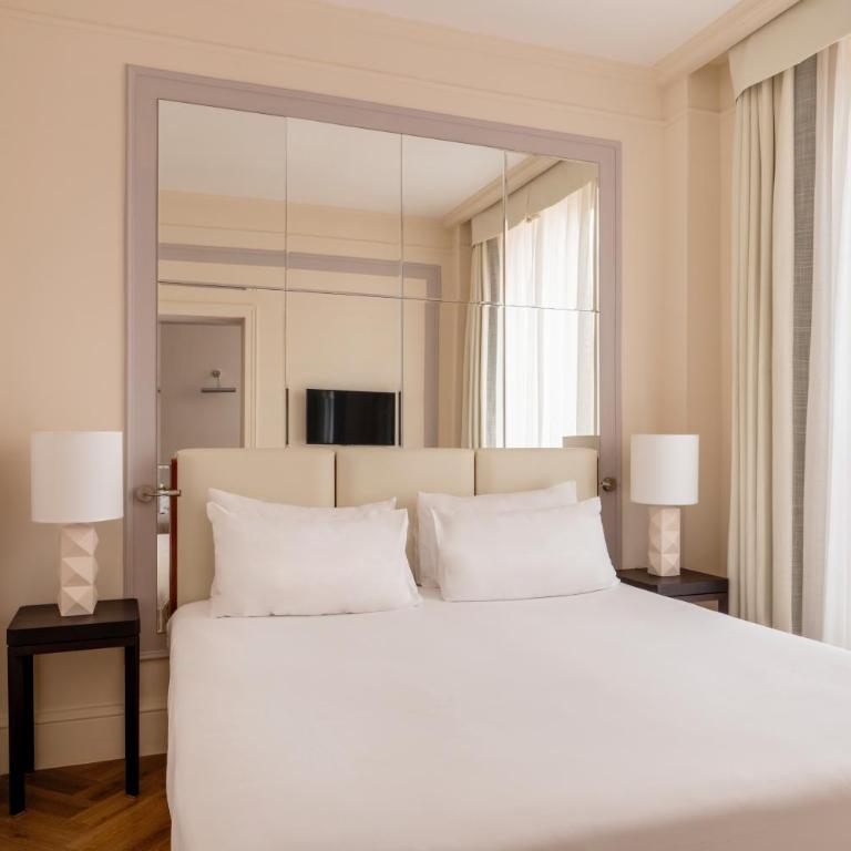 Trastevere Roma | UNA Esperienze | Preferred Hotels and Resorts - Camera Matrimoniale Premium - 6