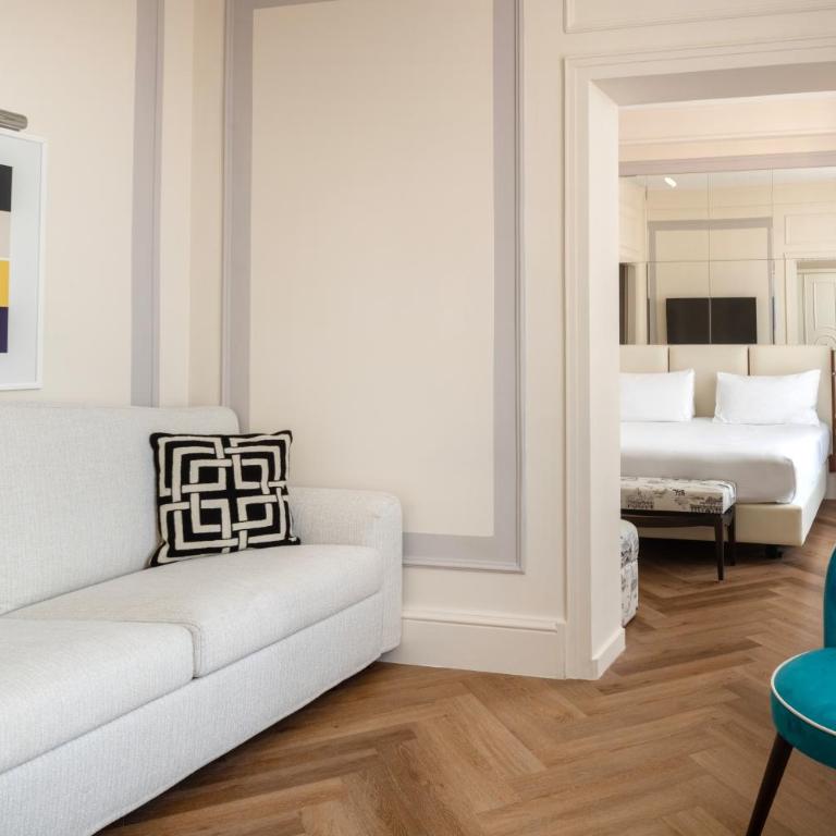 Trastevere Roma | UNA Esperienze | Preferred Hotels and Resorts - Suite con Divano-Letto - 7
