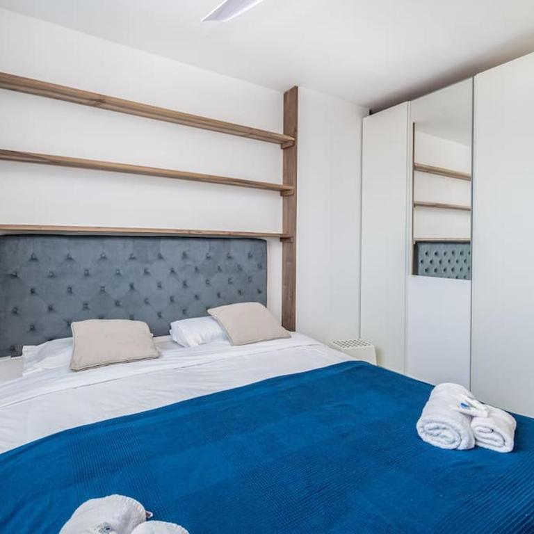 Juan Les Pins Two Bed Apt Beach Access - Apartment mit 2 Schlafzimmern - 8