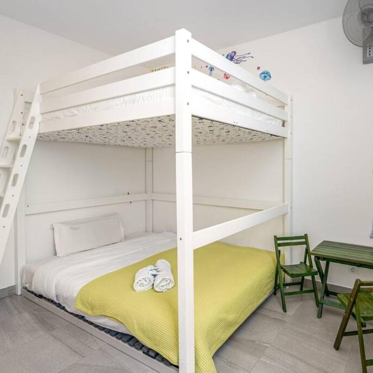 Juan Les Pins Two Bed Apt Beach Access - Apartment mit 2 Schlafzimmern - 12