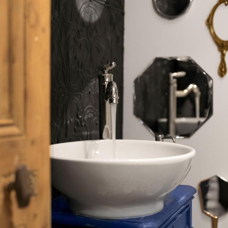 Les Petites Suites Dieppoises - La Demeure de Peau d'Ane - Appartement 2 Chambres - 79