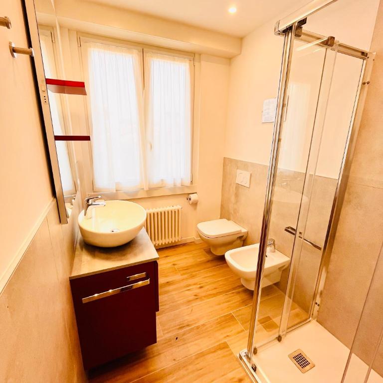 Berengario Suites - Appartement 1 Chambre avec Balcon - 31