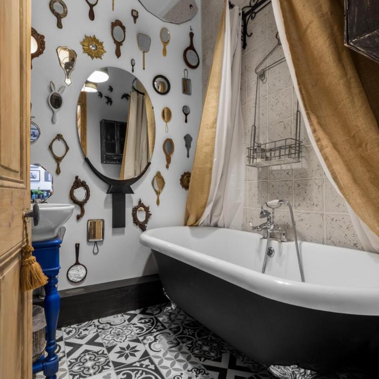 Les Petites Suites Dieppoises - La Demeure de Peau d'Ane - Appartement 2 Chambres - 7